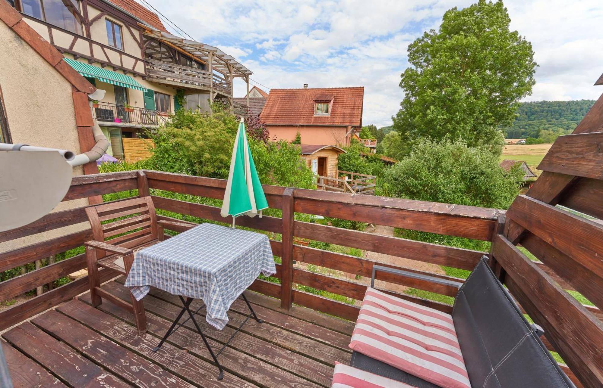 Alsace Village Obersteinbach エクステリア 写真