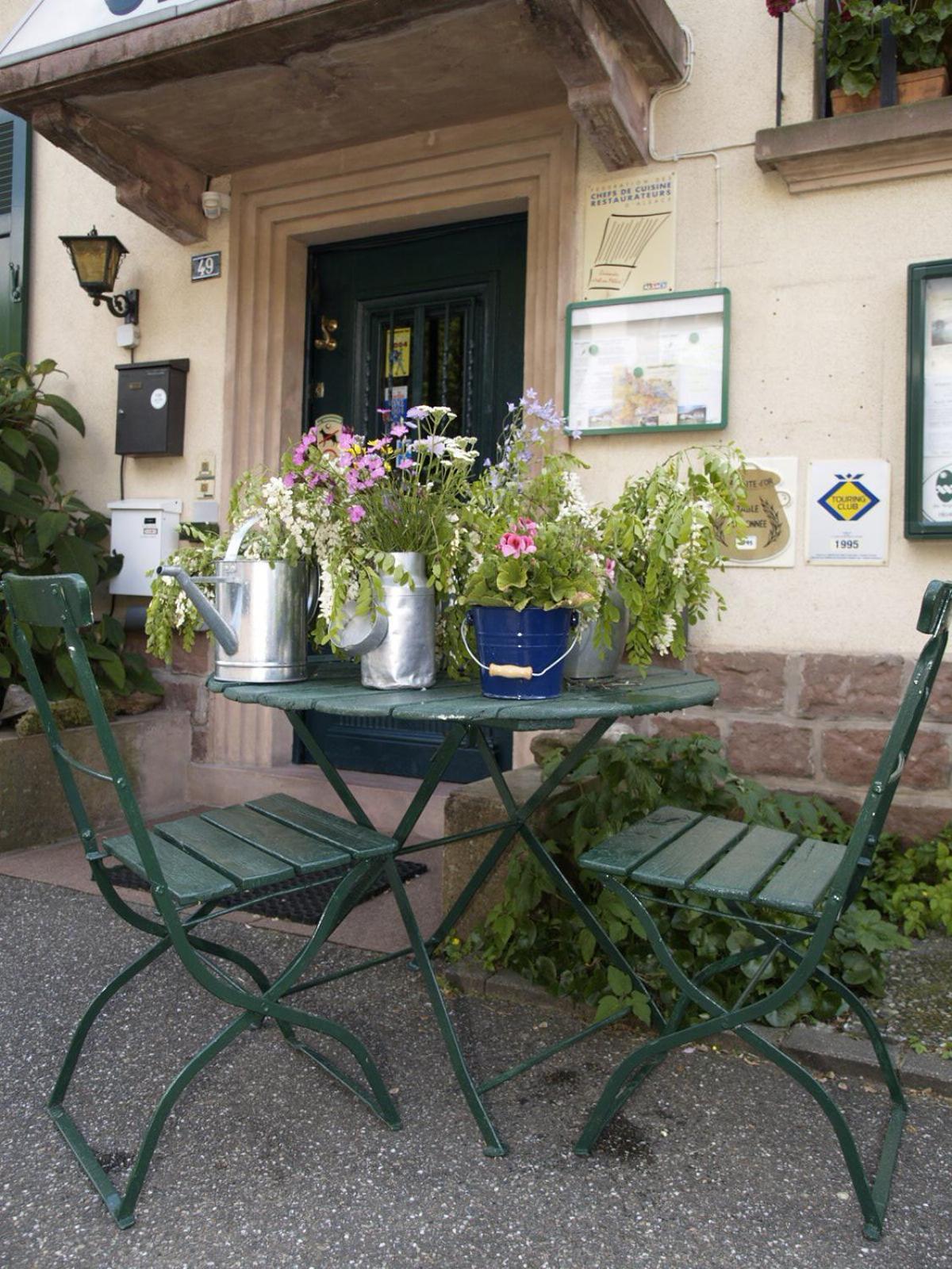 Alsace Village Obersteinbach エクステリア 写真