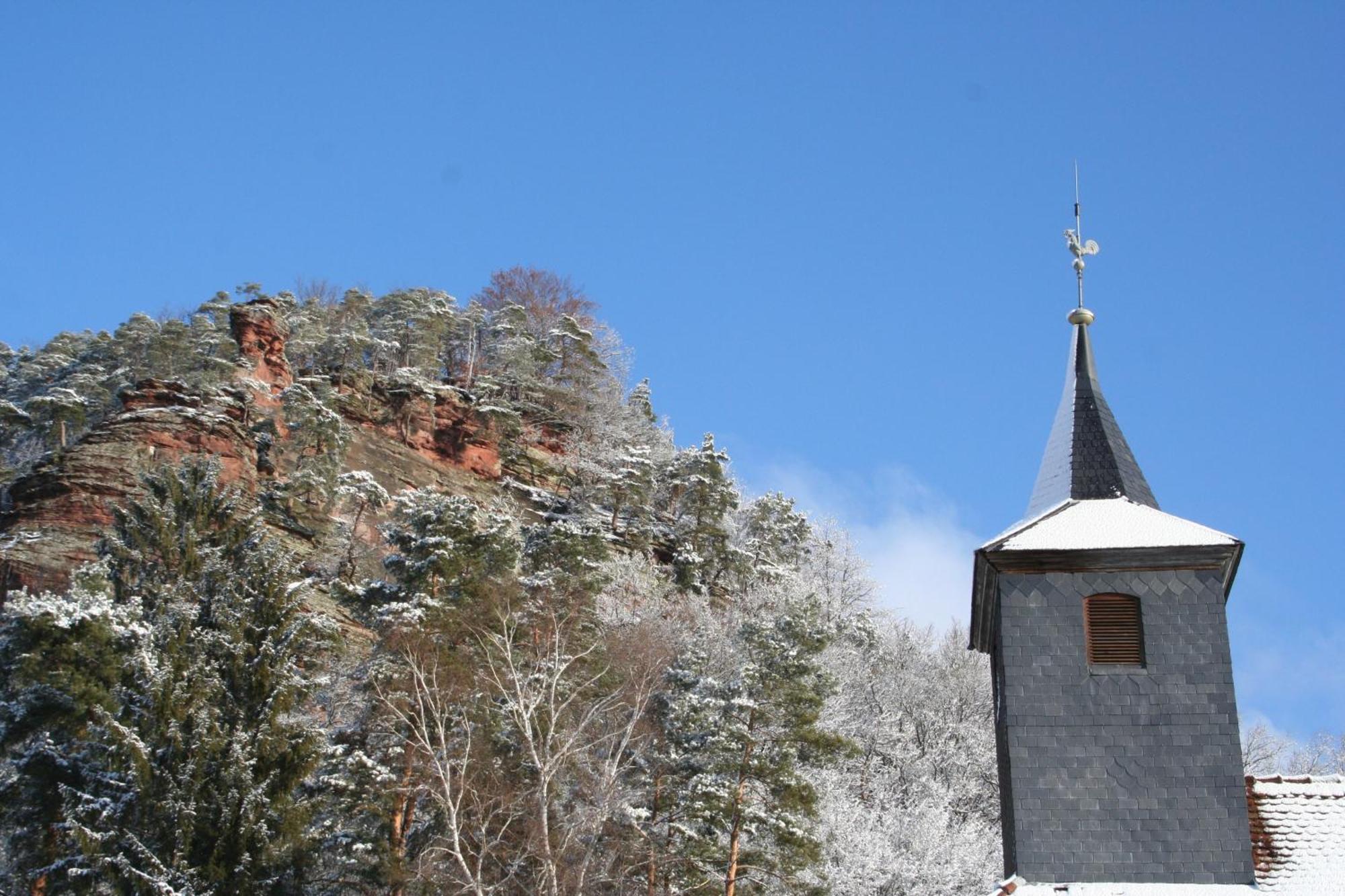 Alsace Village Obersteinbach エクステリア 写真
