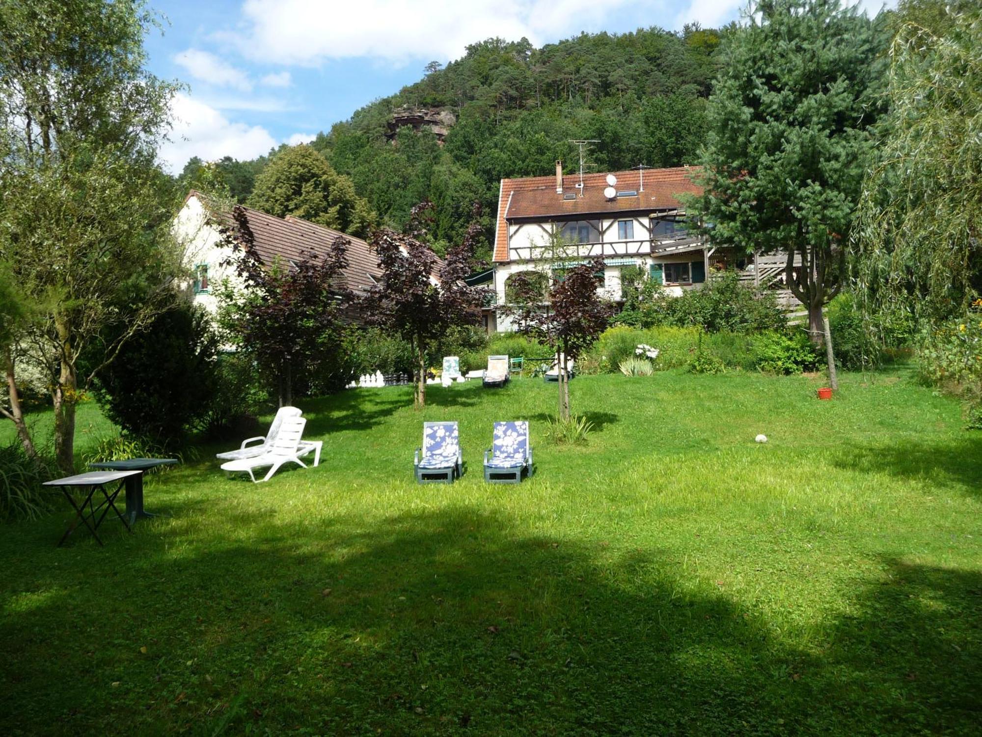 Alsace Village Obersteinbach エクステリア 写真