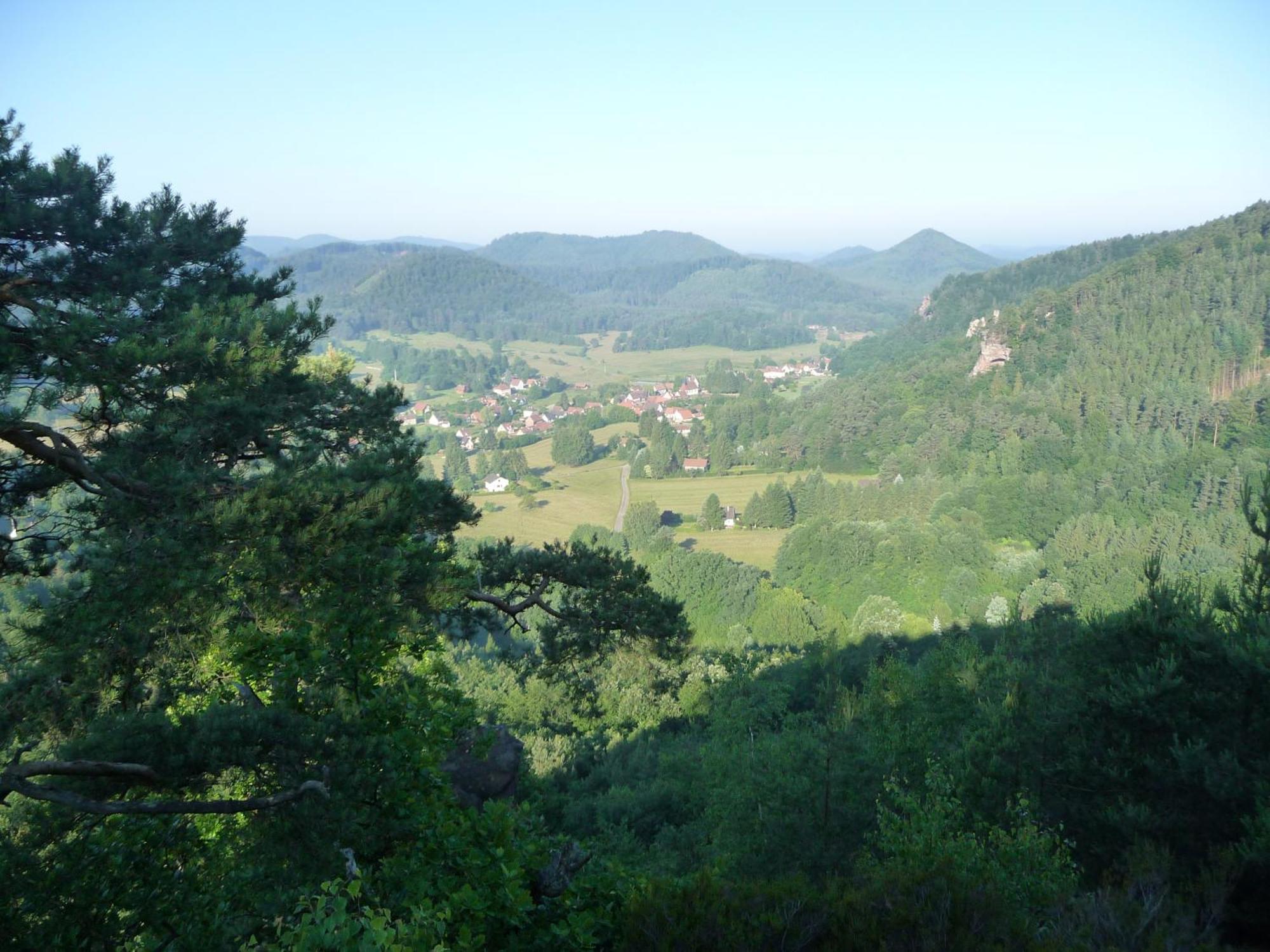 Alsace Village Obersteinbach エクステリア 写真
