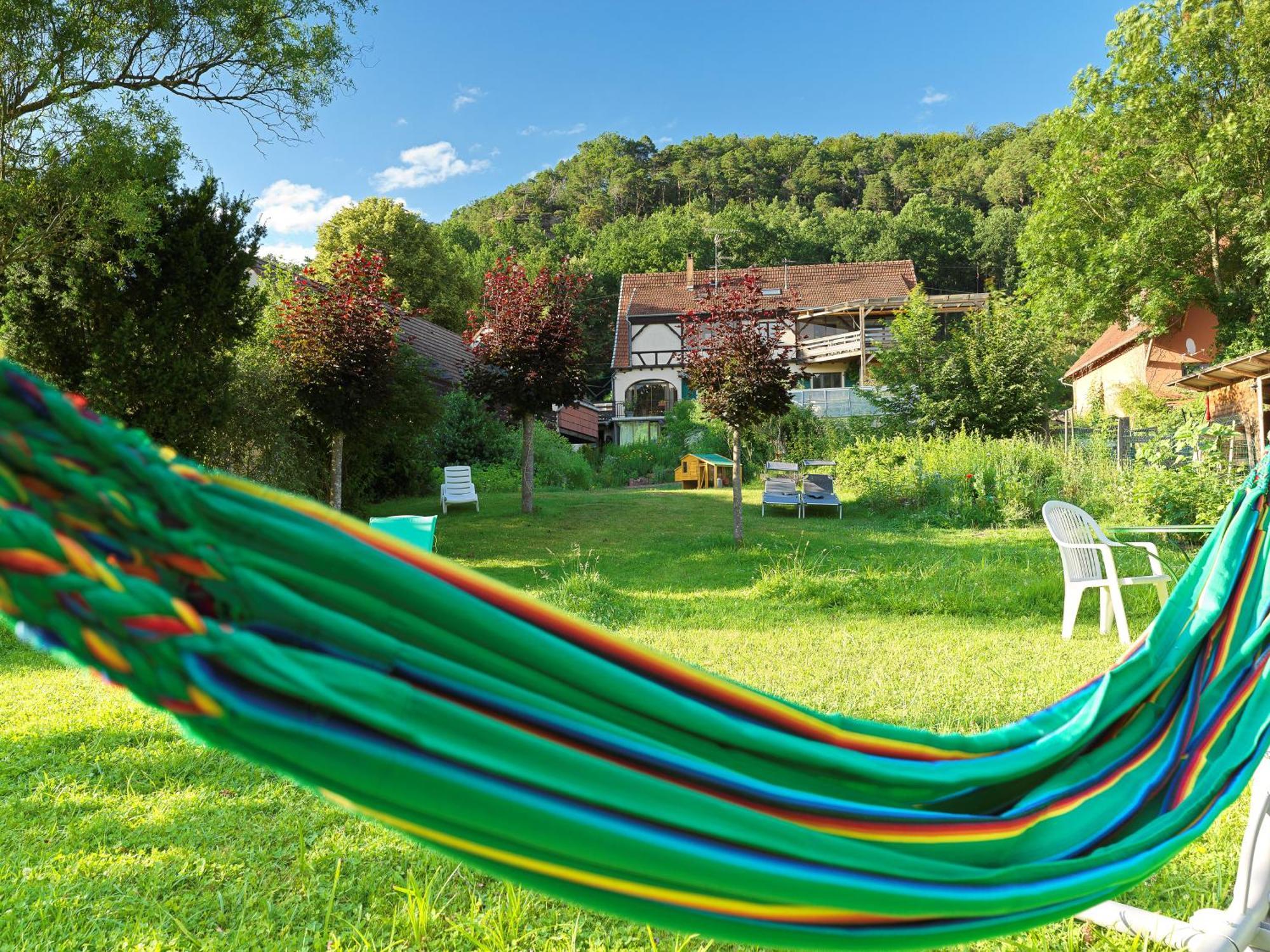 Alsace Village Obersteinbach エクステリア 写真