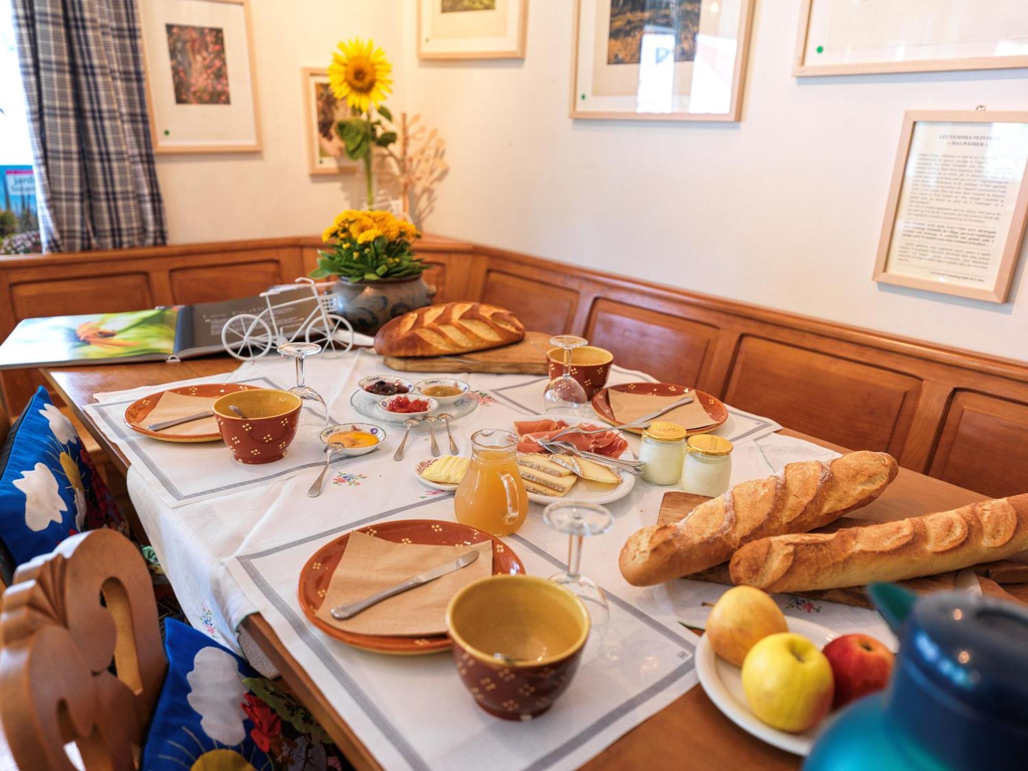 Alsace Village Obersteinbach エクステリア 写真