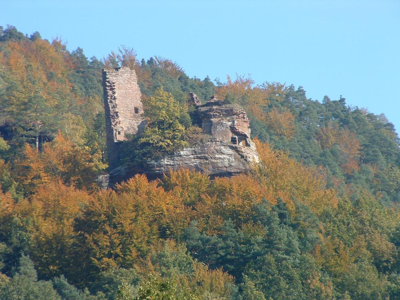 Alsace Village Obersteinbach エクステリア 写真